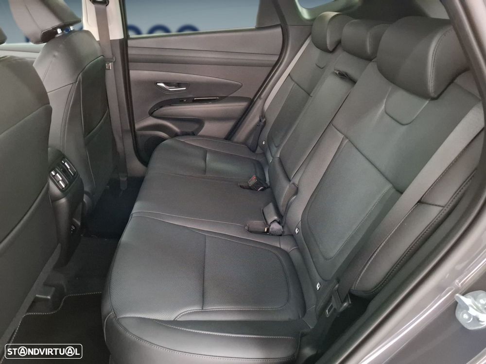 Hyundai Tucson 1.6 T-GDI HEV Vanguard - 14