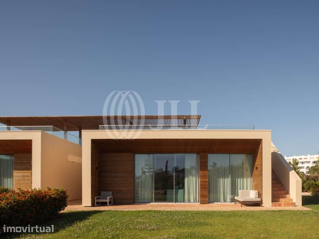 Apartamento T3 com terraço no White Shell, Algarve - Grande imagem: 4/52