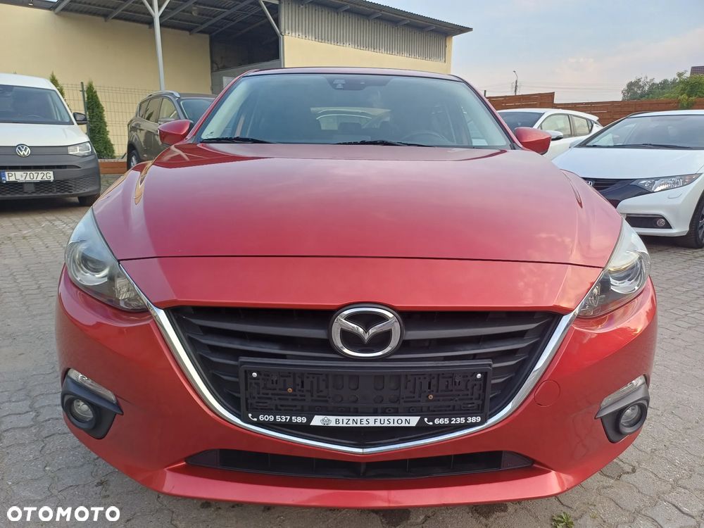Mazda 3 SKYACTIV-G 120 Exclusive-Line - 15