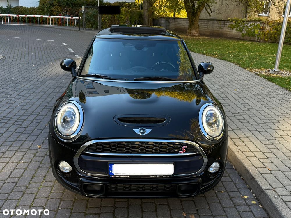 MINI Cooper S sport - 11