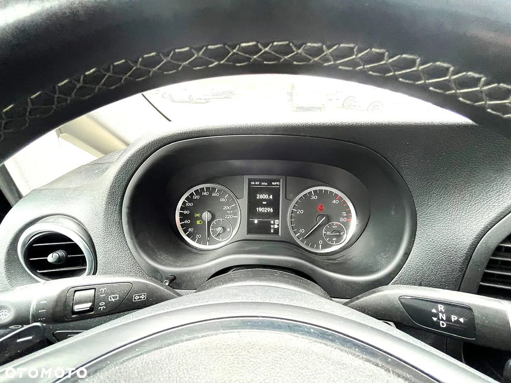 Mercedes-Benz Vito CDI Mixto 447.701 - 4