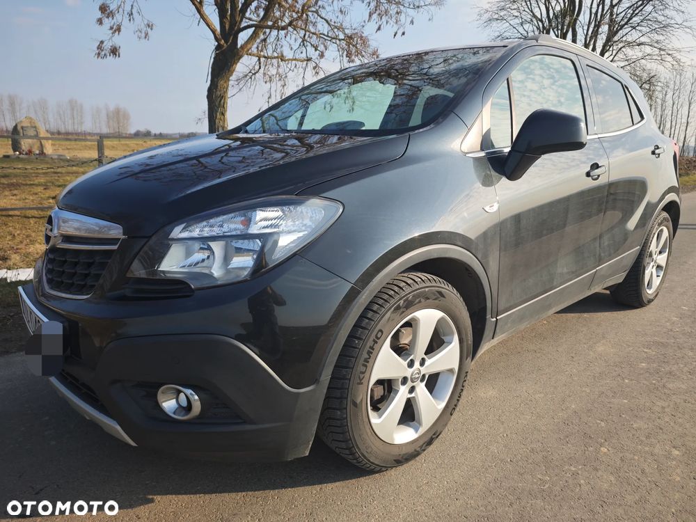 Opel Mokka 1.6 CDTI Cosmo S&S - 17