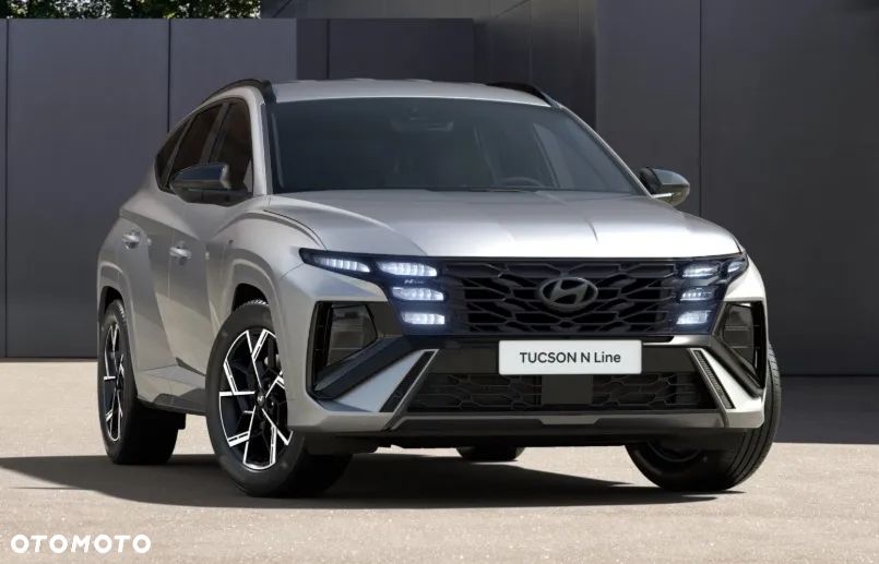 Hyundai Tucson 1.6 T-GDi 48V Smart 2WD DCT