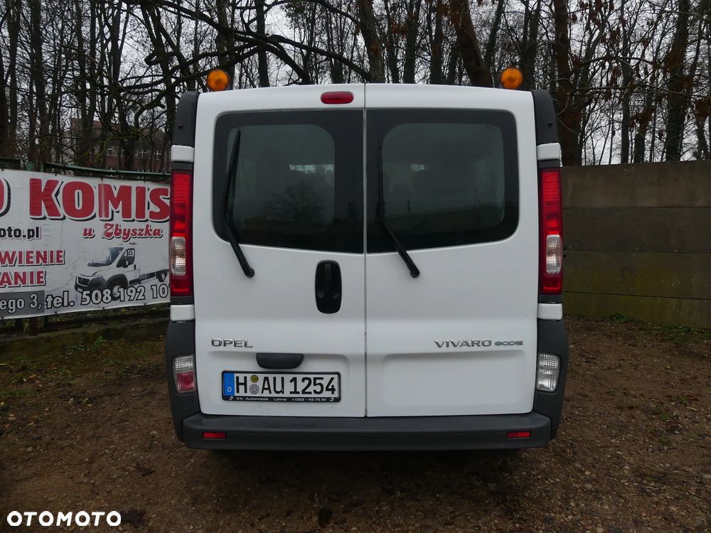 Opel Vivaro L1H1 EcoFlex - 12