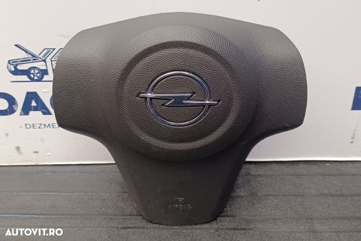 Airbag volan / sofer ca250604ch 13235770 ca250604ch 13235770 Opel Cor - 1