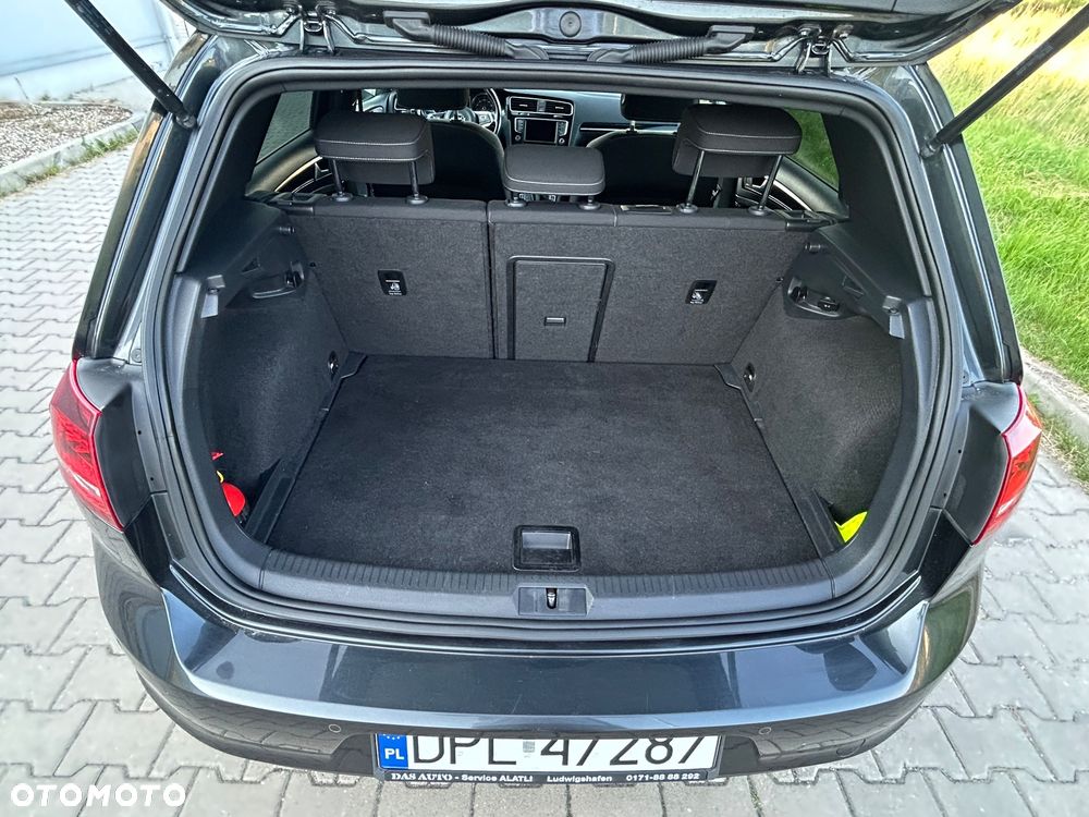 Volkswagen Golf GTD (BlueMotion Technology) DSG - 16
