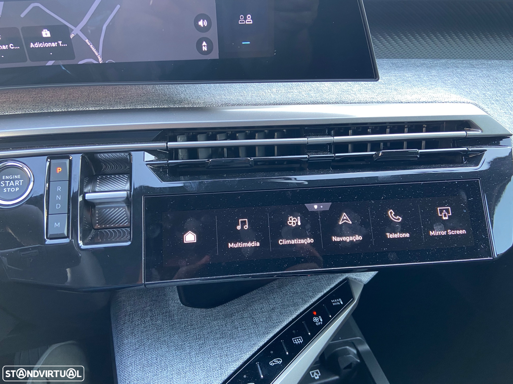 Peugeot 3008 Hybrid 145 e-DSC6 Allure - 14