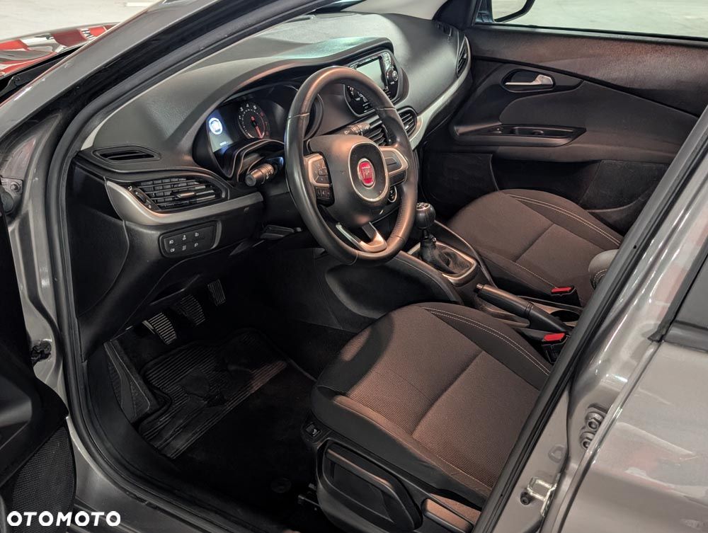 Fiat Tipo 1.4 T-Jet 16v Easy - 6