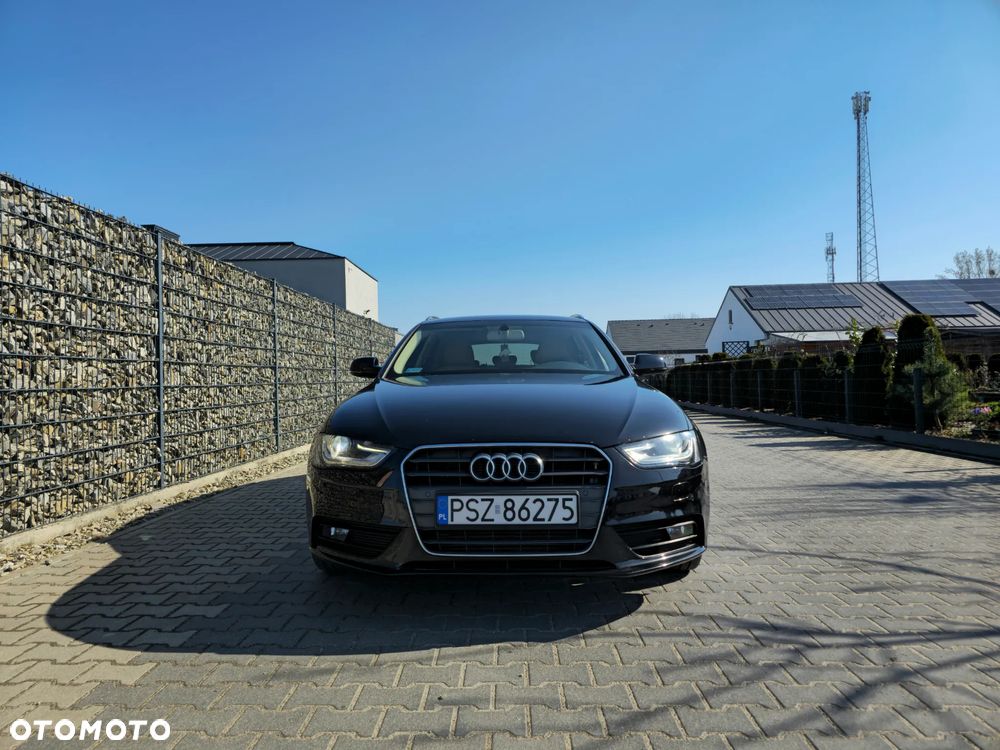 Audi A4 Avant - 6