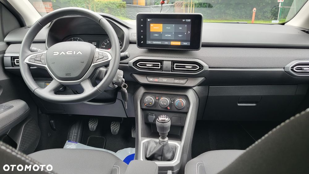 Dacia Sandero 1.0 TCe Comfort - 14