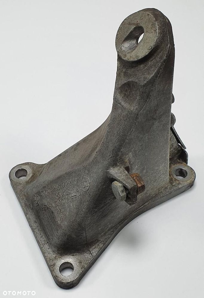 ŁAPA MOCOWANIE WSPORNIK SILNIKA BMW 3 E46 2.0 B 6753296 - 1
