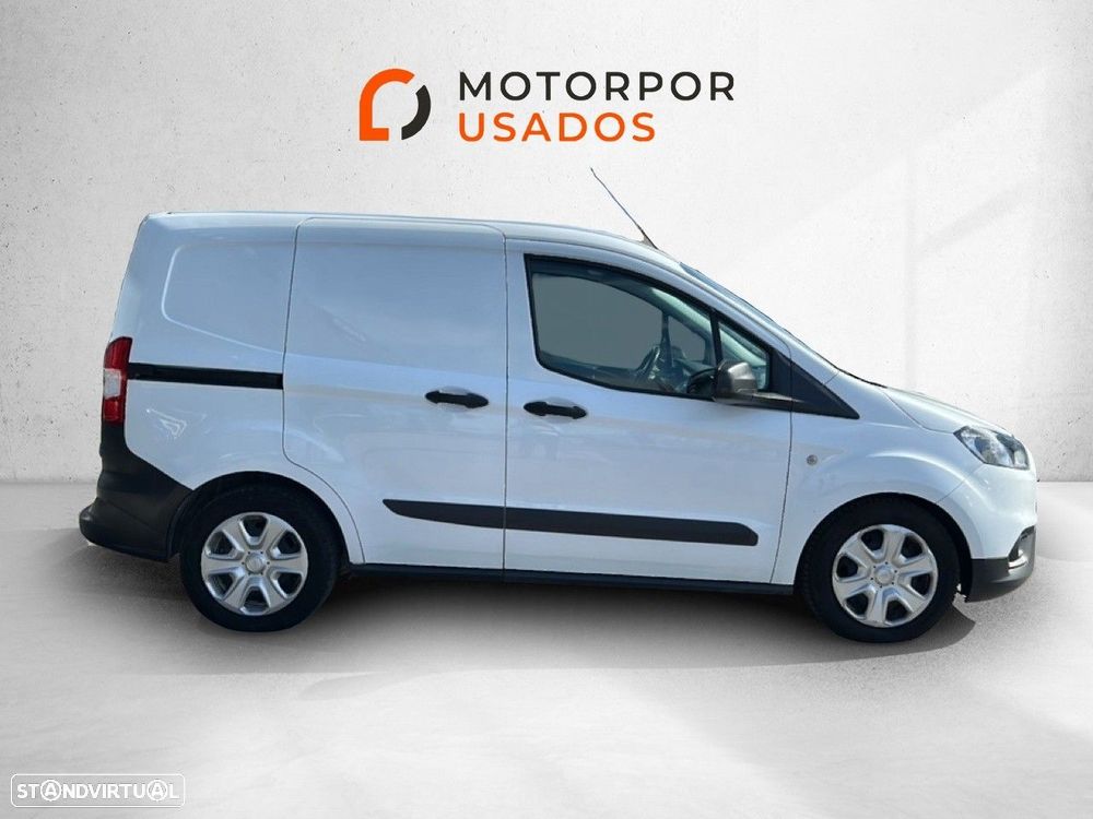 Ford Transit Courier Courier 1.5 TDCi EcoBlue Trend - 4