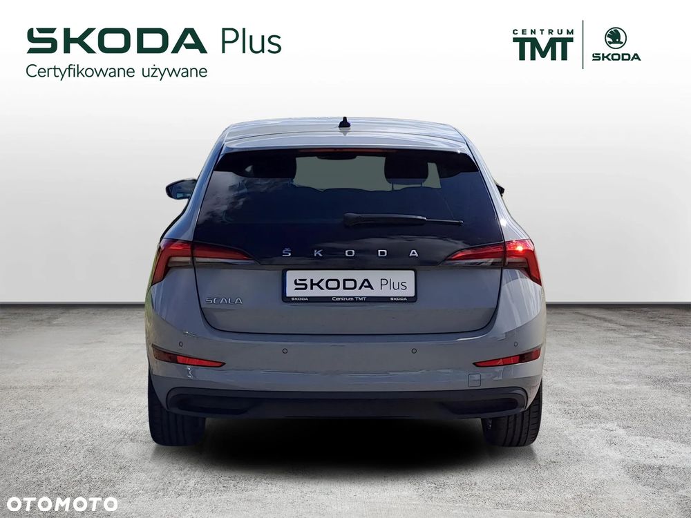 Skoda Scala 1.5 TSI Style DSG - 8