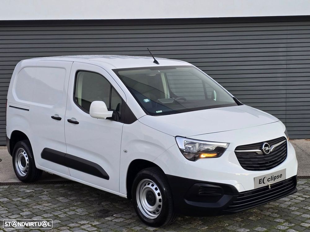 Opel Combo 1.6 CDTi L1H2 - 12