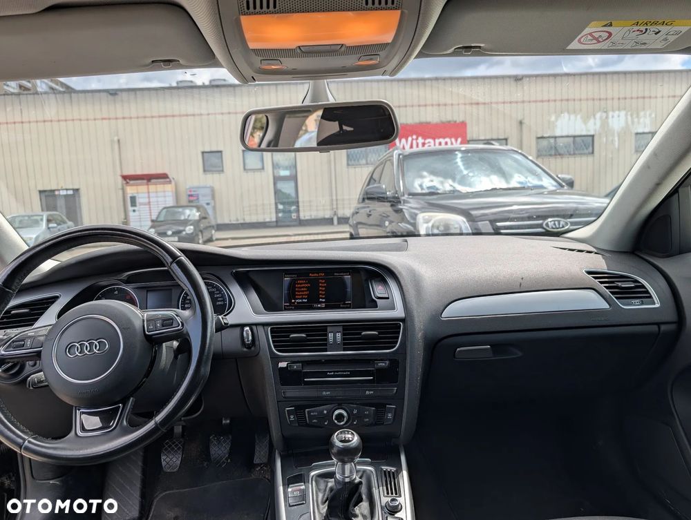 Audi A4 Avant 2.0 TDI DPF clean diesel Ambition - 10