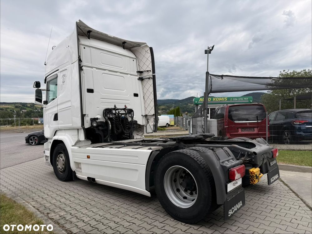 Scania R450 - 5