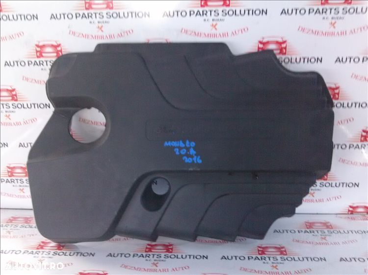 capac motor ford mondeo 2.0d an fabr. 2016 - 1