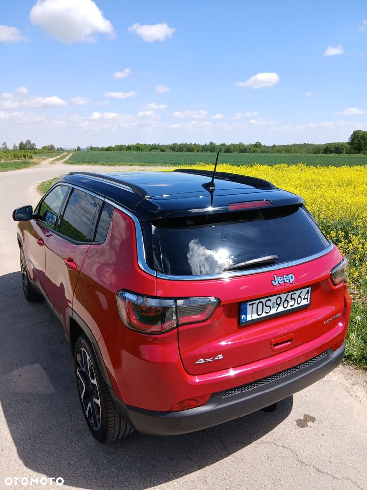 Jeep Compass 1.4 MultiAir Active Drive Automatik Limited - 9