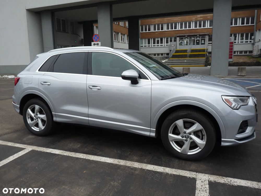 Audi Q3 45 TFSI Quattro S tronic S line - 15