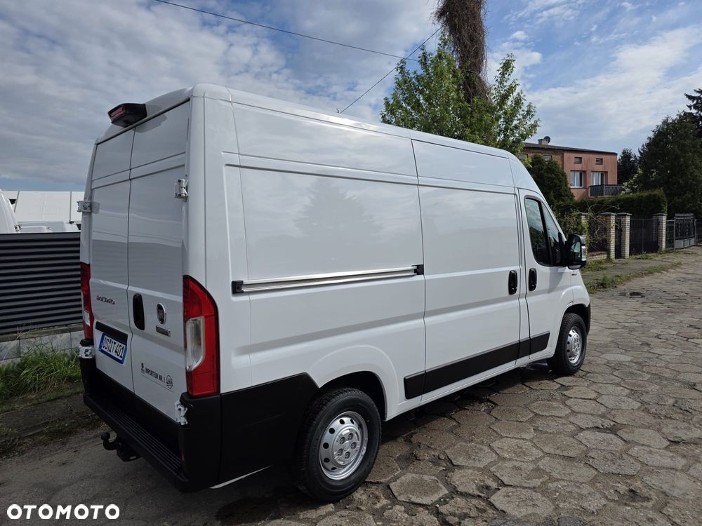 Fiat Ducato L2h2 2.3 160km Mega Bogato Wyposażony Śliczny!!! - 10