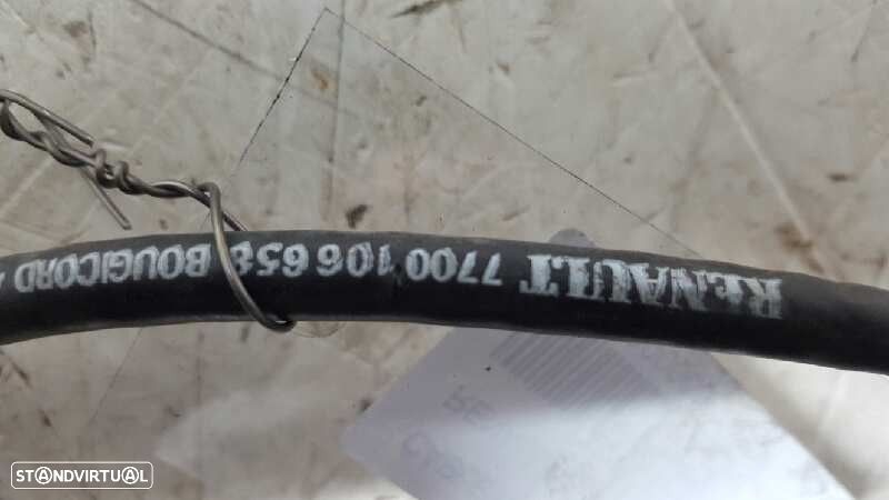 FIO DA VELA DE IGNIÇÃO RENAULT CLIO II FASE I (B/CBO) 1.2 - 3