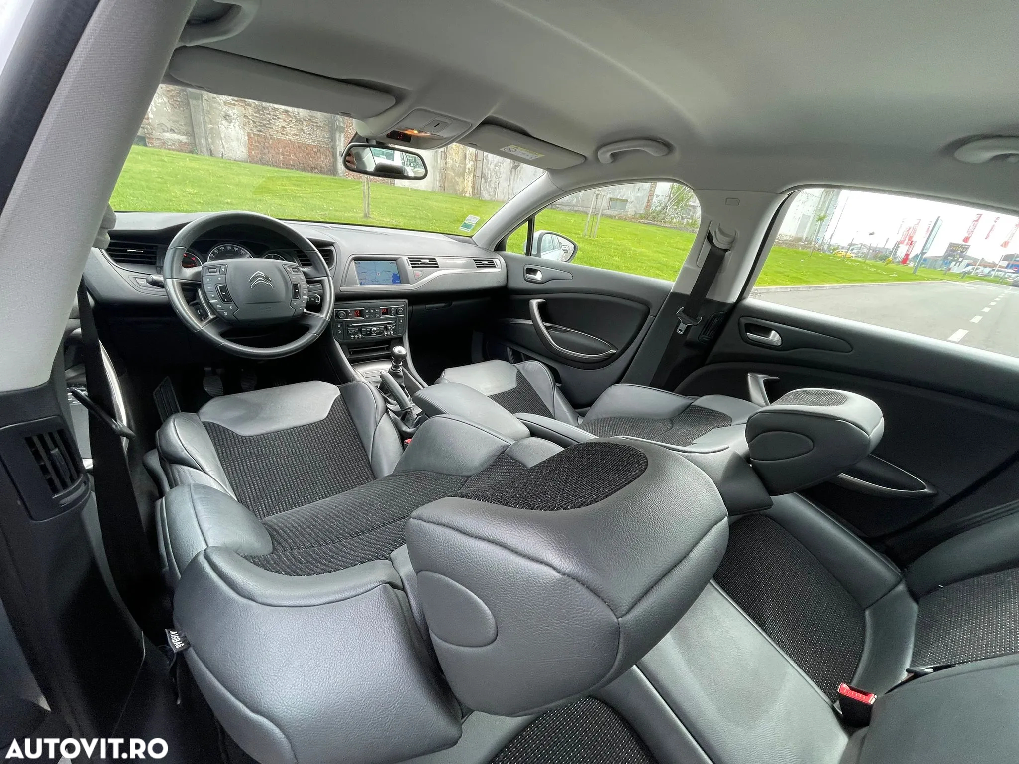 Citroën C5 Tourer HDi 140 FAP Confort - 7