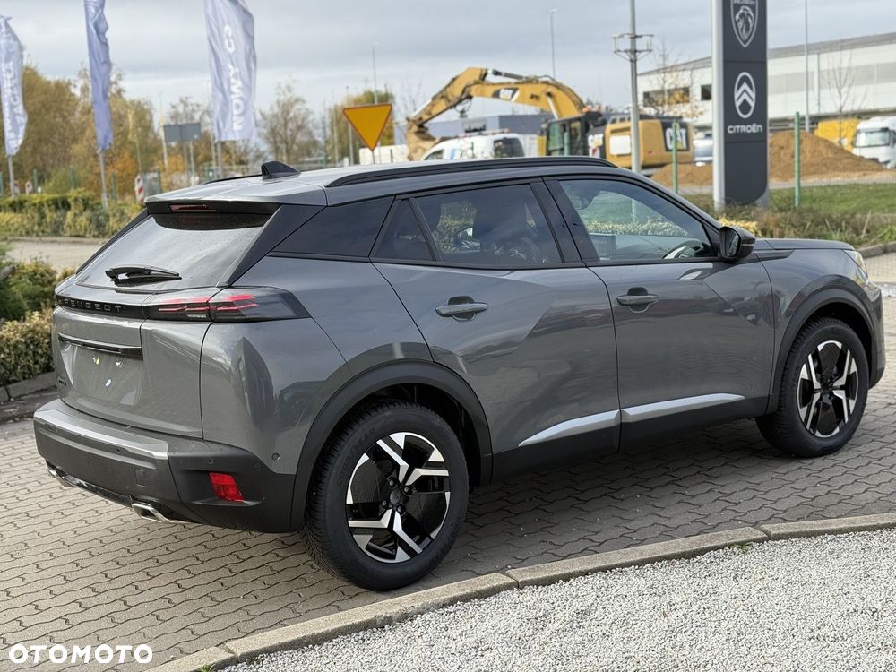 Peugeot 2008 - 6