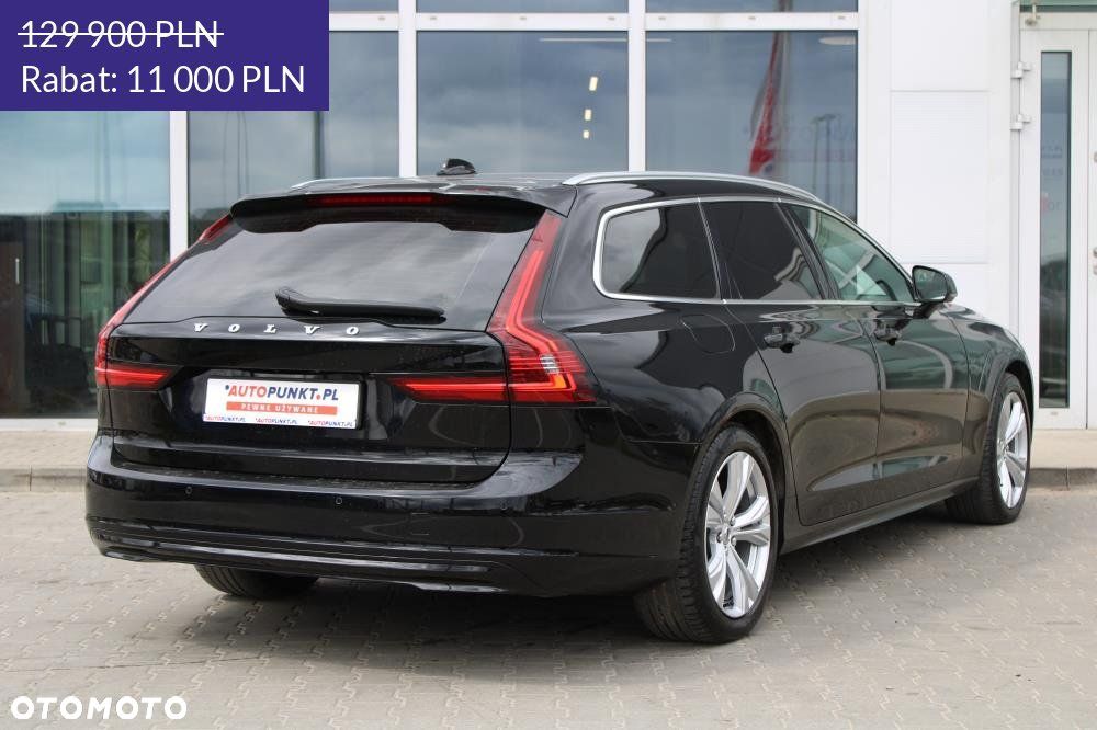 Volvo V90 - 4