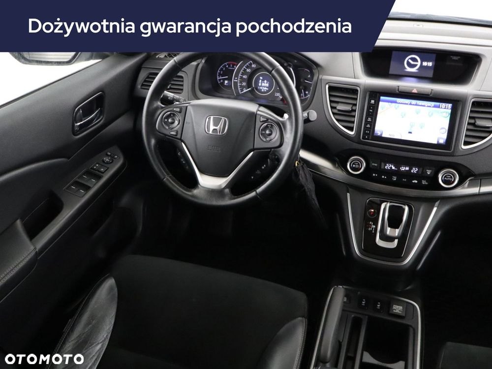 Honda CR-V - 9