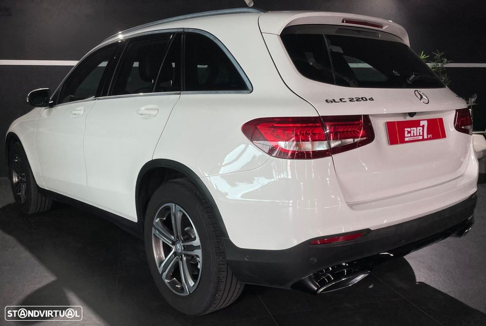 Mercedes-Benz GLC 220 d 4Matic 9G-TRONIC - 4