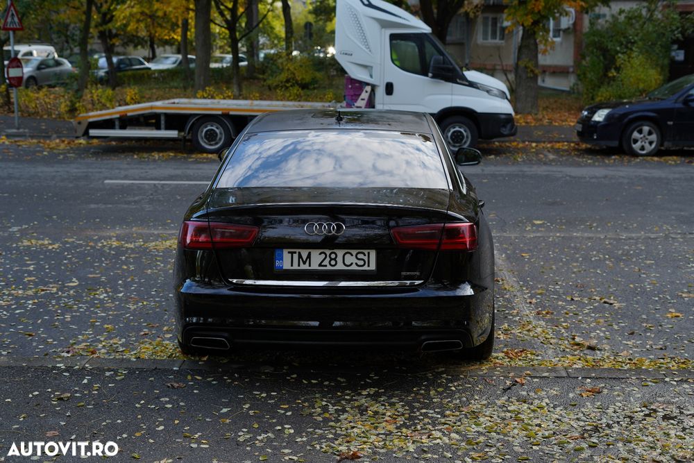 Audi A6 Avant 3.0 TDI quattro S tronic - 6