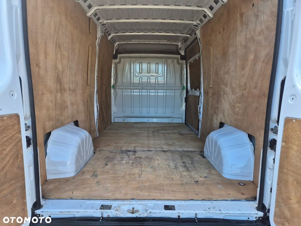 Fiat DUCATO 2.3 150KM L3H2 KLIMA KAMERY 179.000KM PARKI NAVI - 14
