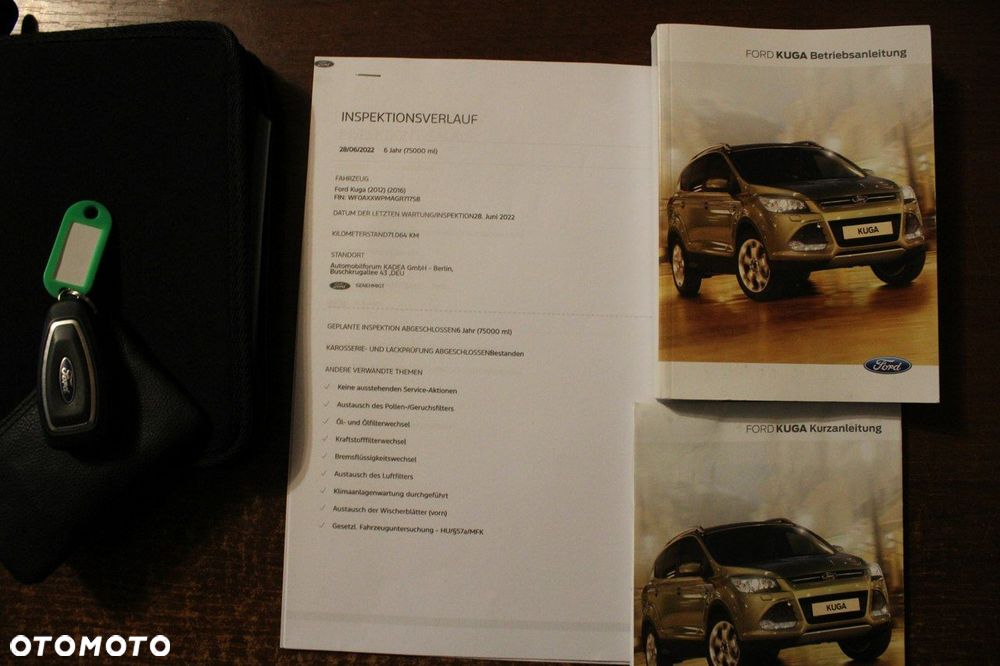Ford Kuga 2.0 TDCi 4WD Titanium - 29