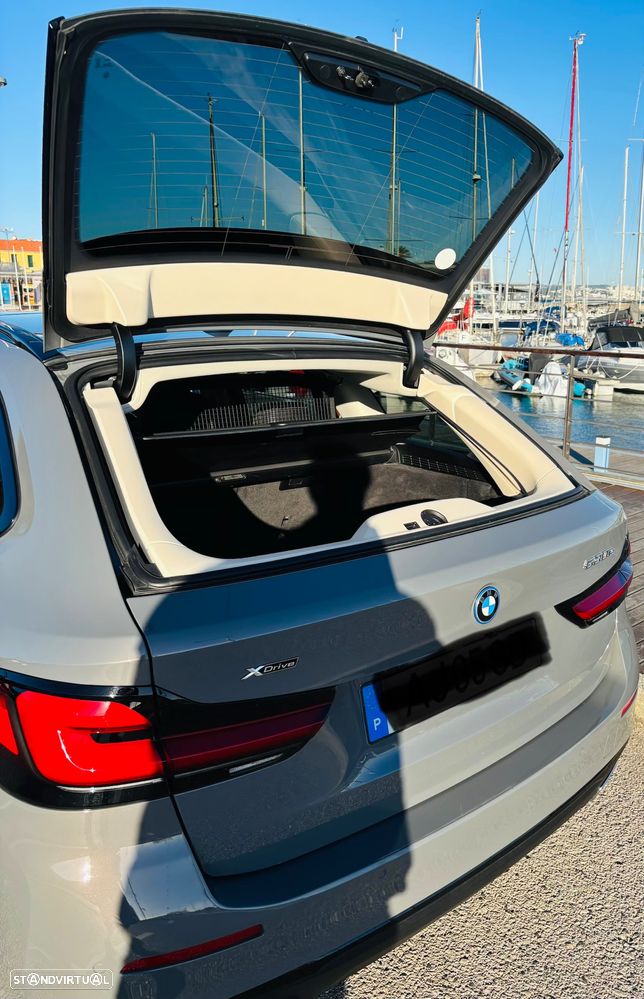 BMW 530 e Line Luxury - 11
