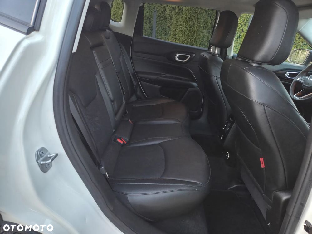 Jeep Compass 1.3 T4 4xe Automatik Trailhawk - 21