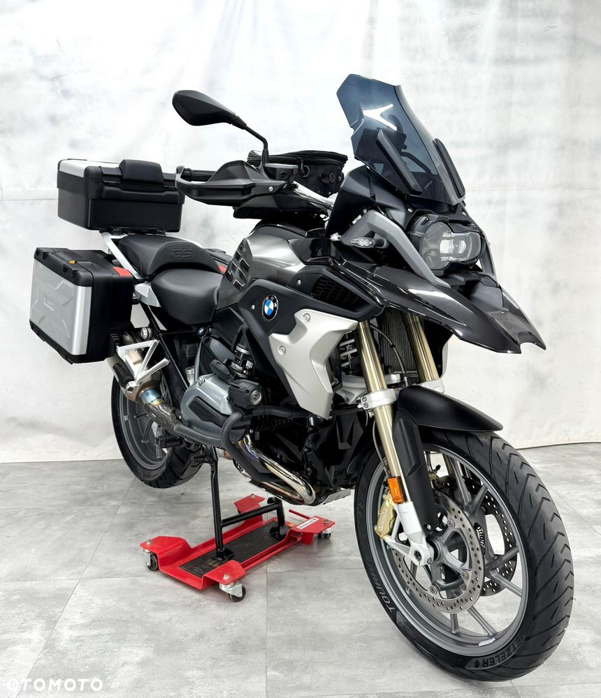 BMW GS - 5