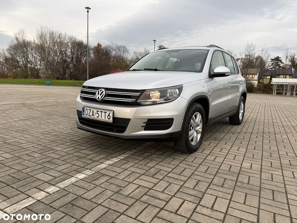 Volkswagen Tiguan 2.0 TDI DPF BlueMotion Technology Life - 20