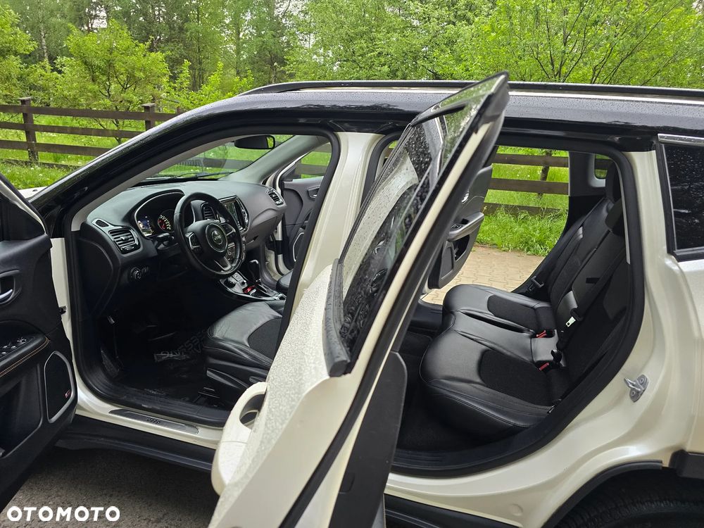 Jeep Compass 2.0 MJD Limited 4WD S&S - 18