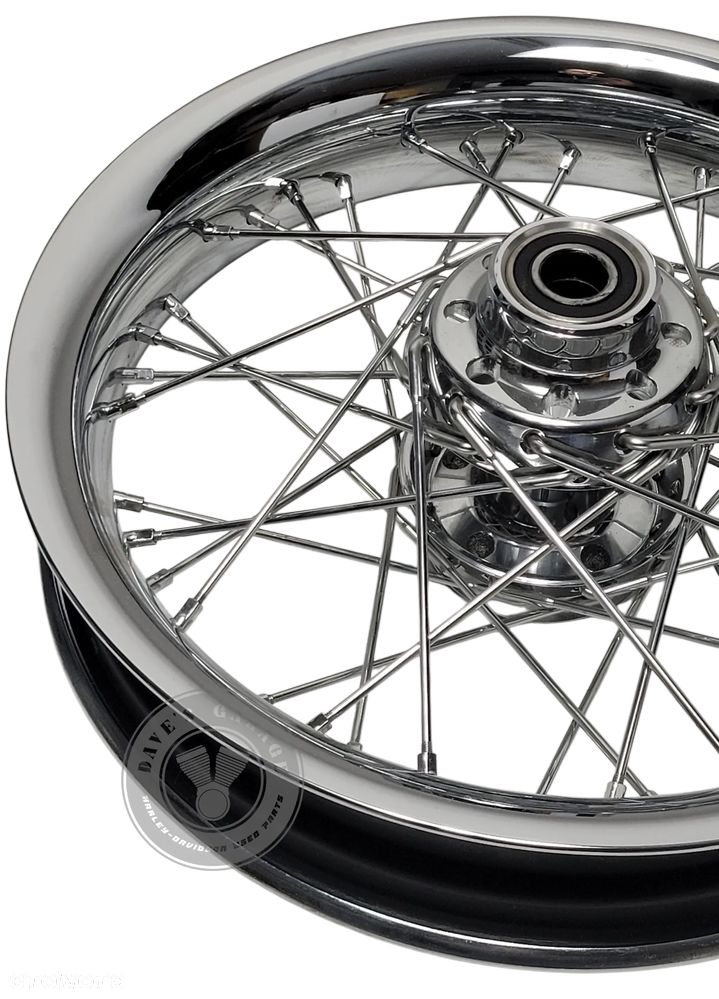 Felga przód 16x3.00 Harley Davidson Softail 43300041 - 3
