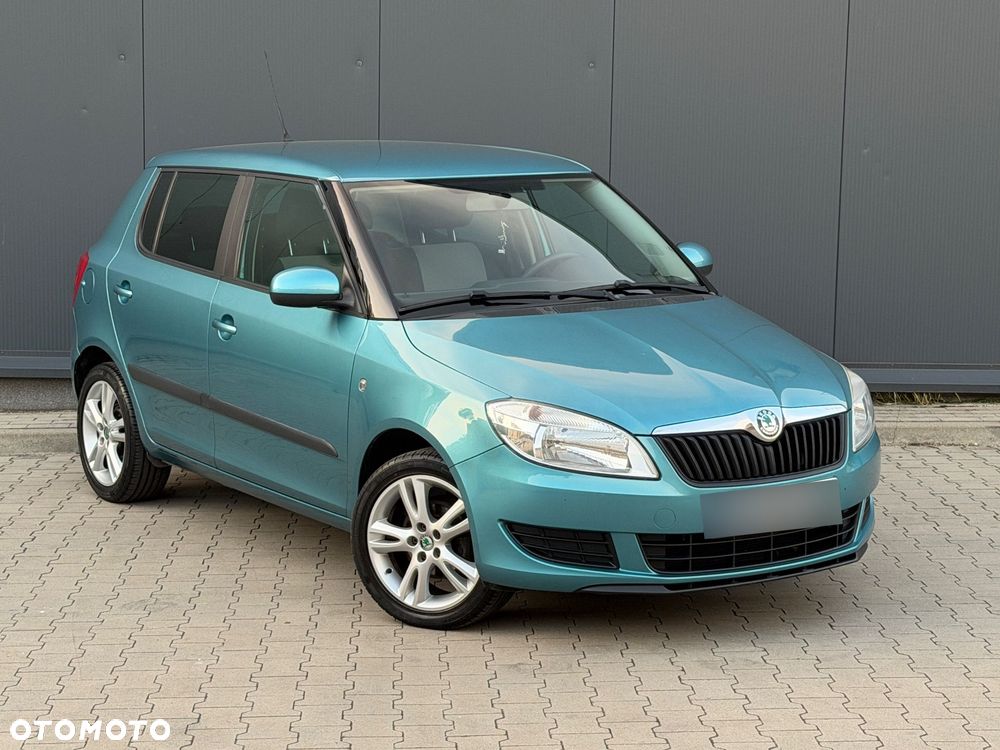 Skoda Fabia 1.2 TSI Comfort - 28