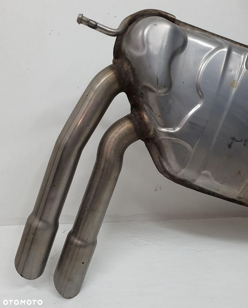 TŁUMIK KOŃCOWY RURA WYDECH VW NEW BEETLE II 2.0 1K6253611PT - 2