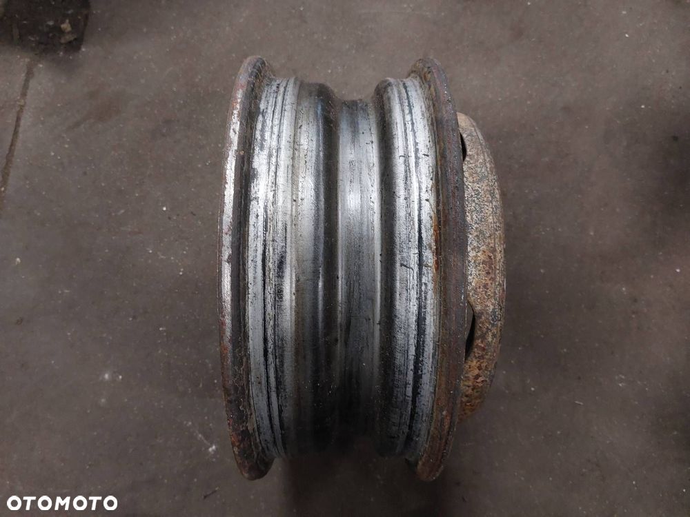 FELGA STALOWA 6x200 5Jx14 VOLKSWAGEN LT SPRINTER 291601027H BLIŹNIAK - 9