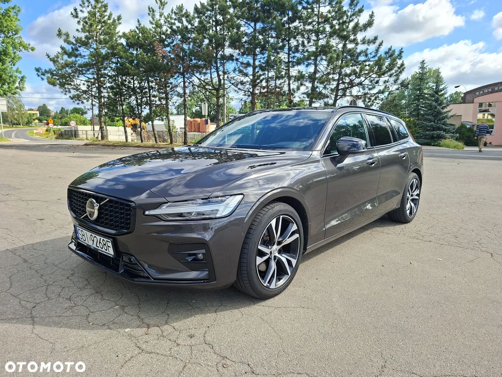 Volvo V60 B4 D Geartronic RDesign - 2