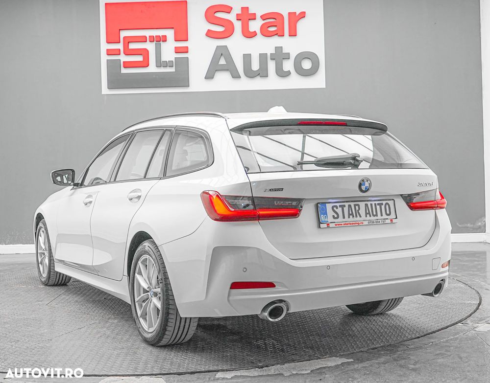 BMW Seria 3 320d xDrive AT MHEV - 5