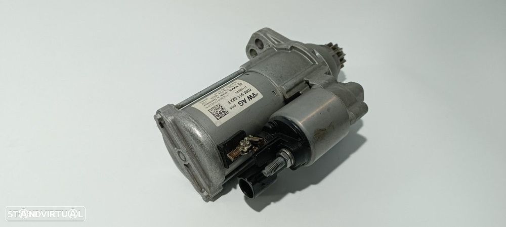 MOTOR DE ARRANQUE SEAT LEON SPORTSTOURER (KL8) FR - 6