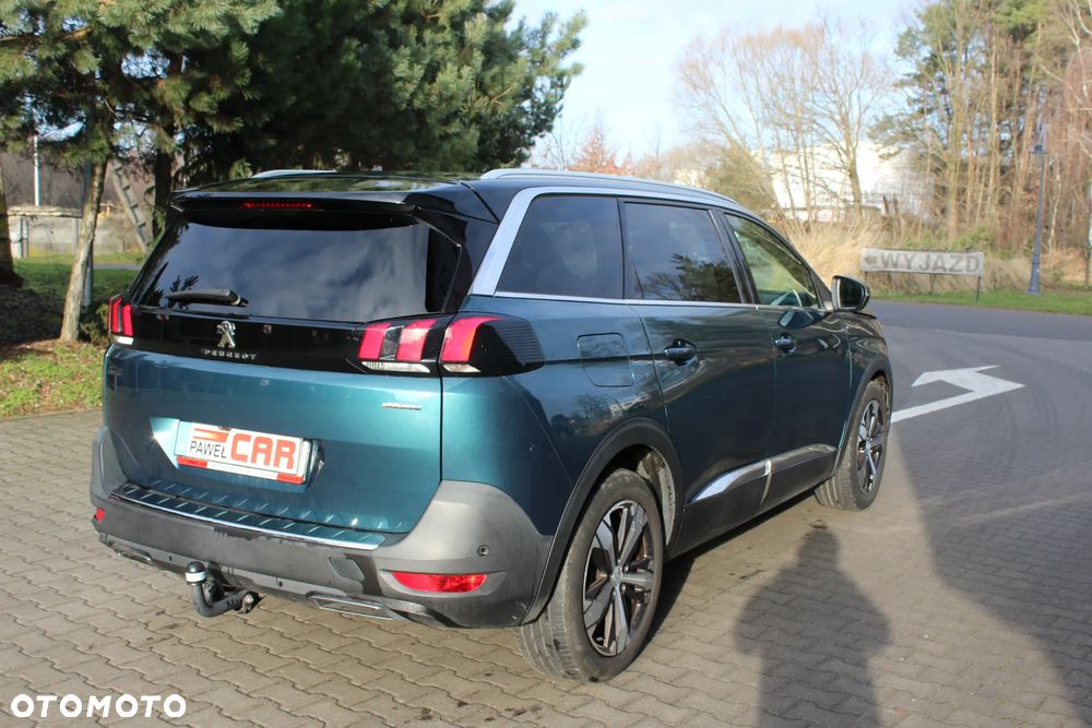 Peugeot 5008 BlueHDi 130 EAT8 GT - 6