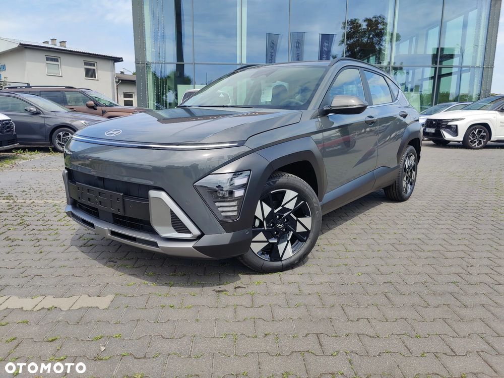 Hyundai Kona 1.6 GDI Hybrid Executive DCT - 2