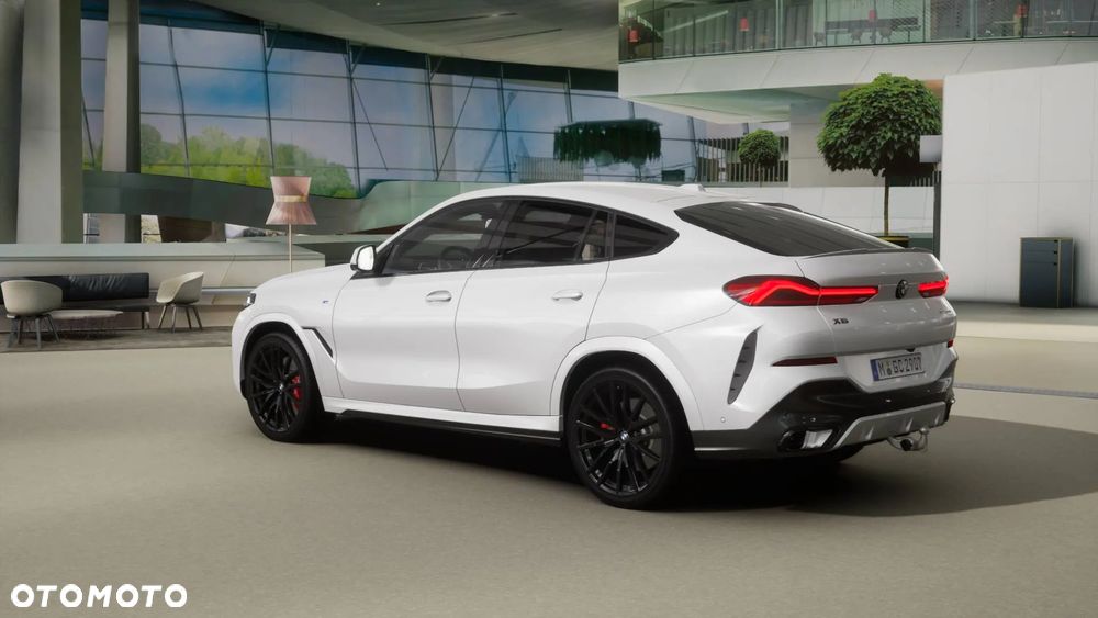 BMW X6 xDrive30d mHEV sport - 2
