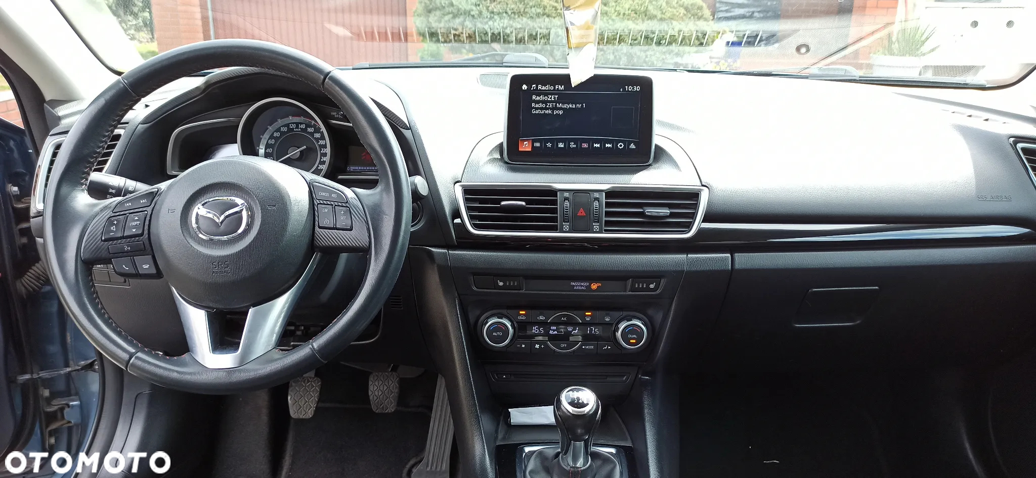 Mazda 3 SKYACTIV-G 120 Exclusive-Line - 11