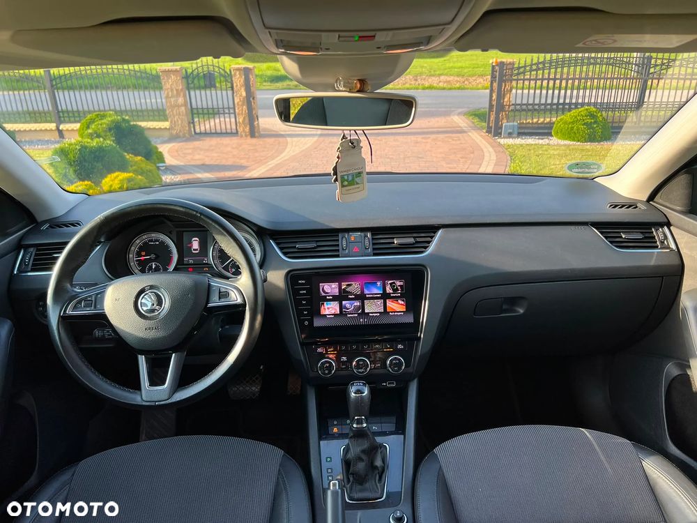 Skoda Octavia 2.0 TDI DSG Premium Edition - 33
